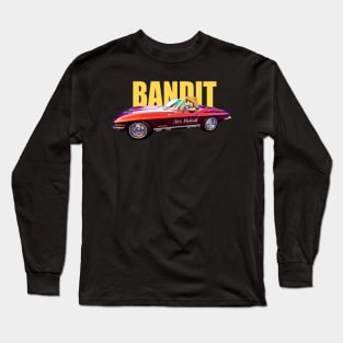 NORM MACDONALD CLASSIC CAR Long Sleeve T-Shirt